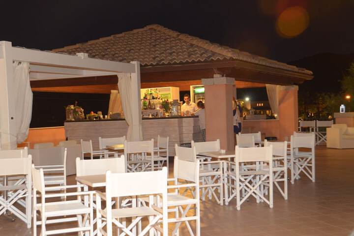 Pools & Facilities