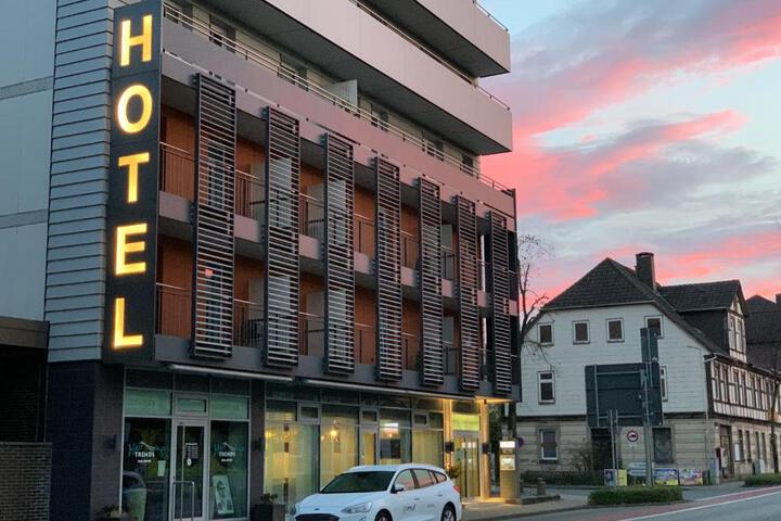 Hotel Buntrock