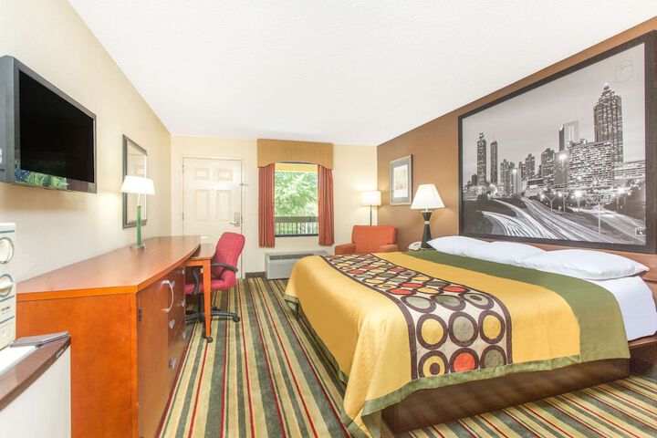1 King Bed (7 of 15)