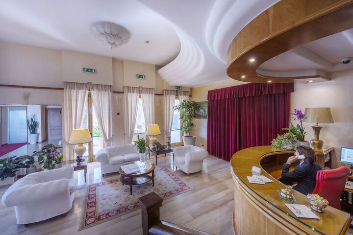 Lobby Entry