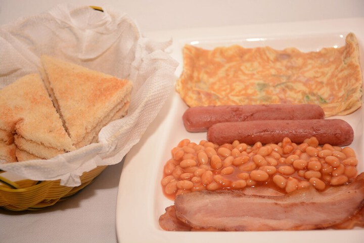 Breakfast/Coffee Service 36 of 44