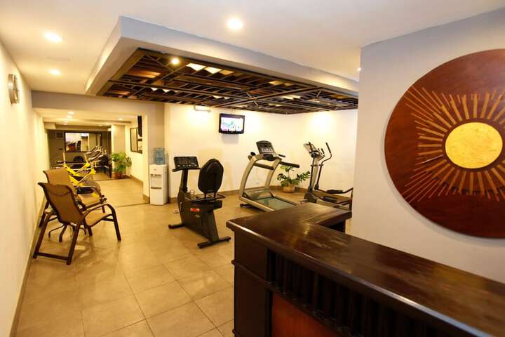 Fitness Club