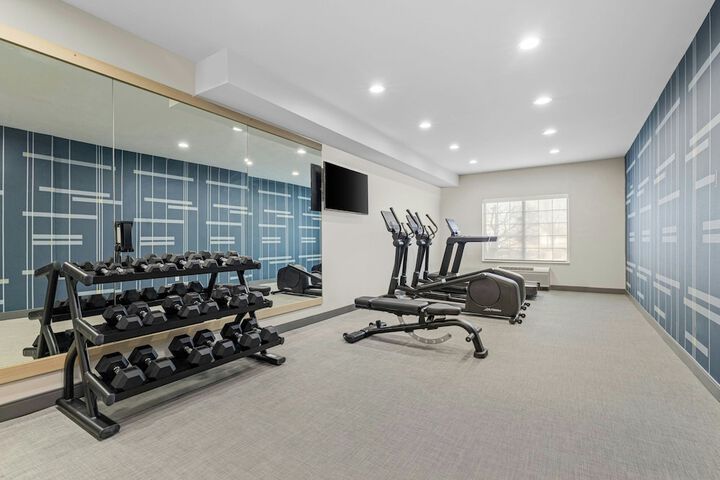 Hotel Gym
