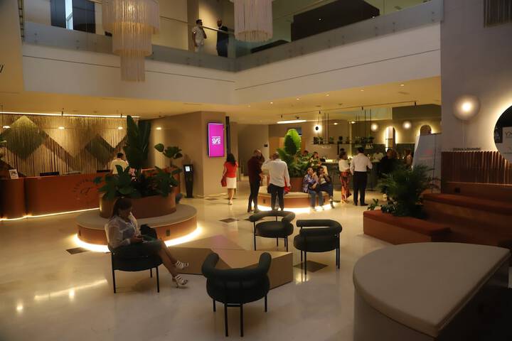 Reception