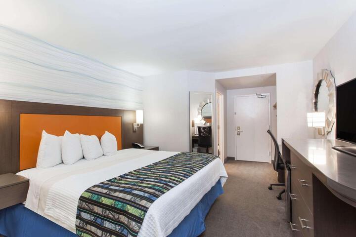 1 Queen Bed Mobility Accessible (2 of 14)