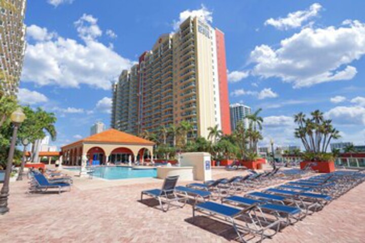 Exterior of Intracoastal Sunny Isles by SunPearl