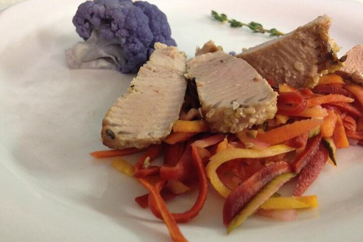 Dining Photos