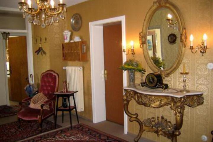 KURPENSION CHRISTINE
