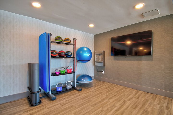 Hotel Gym
