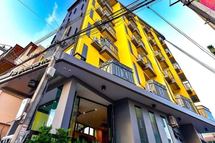 De Boutique Hotel