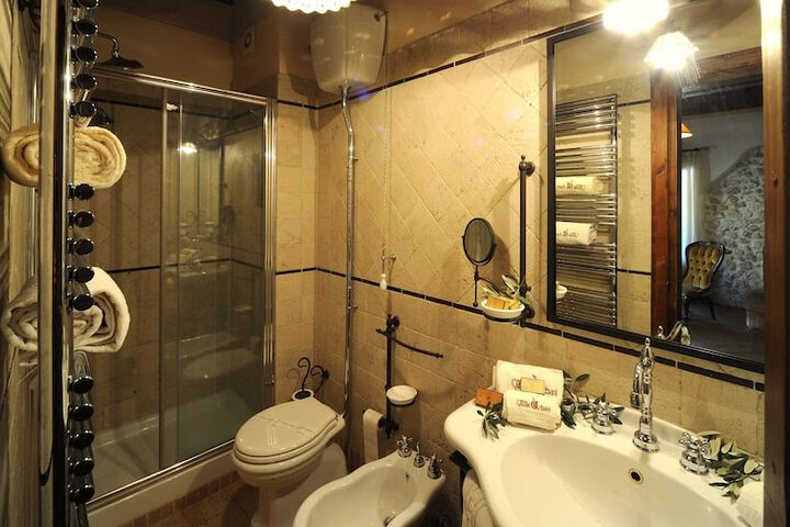 Restrooms