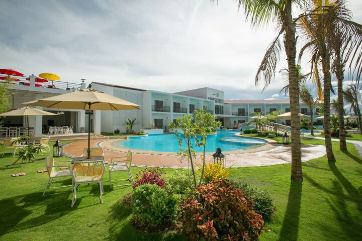 Exterior of Gabi Resort & Spa