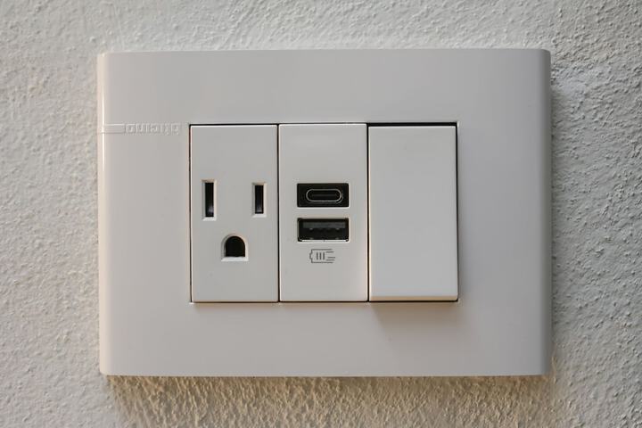 Room amenity