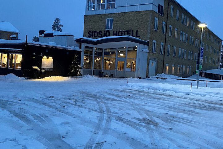 Sidsjö Hotell &  Konferens in Sundsvall