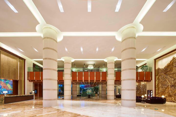 Lobby Entry