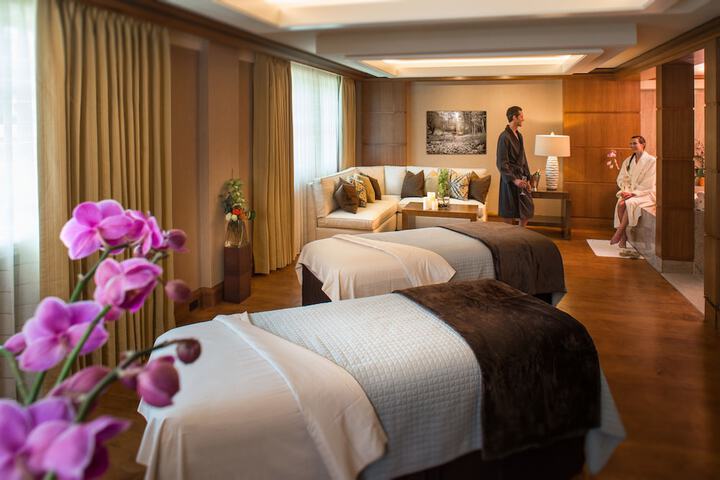 Treatment room