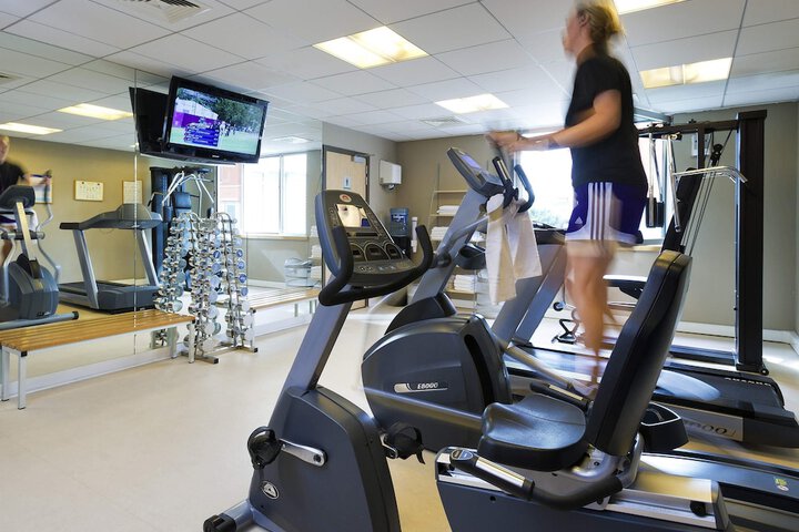 Fitness Facility Photos