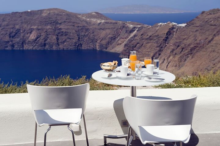 Breakfast/Coffee Service 33 of 40
