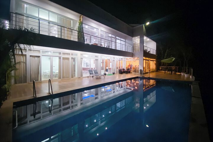 The Vana Valley Retreat