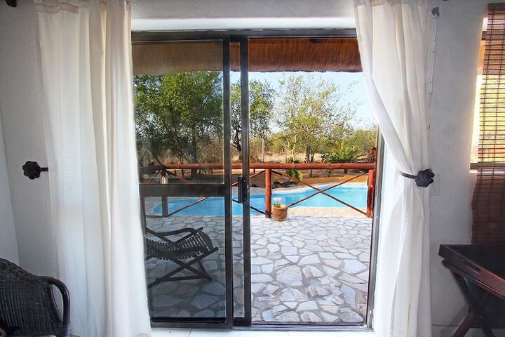 View from room