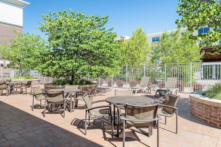 Property amenity