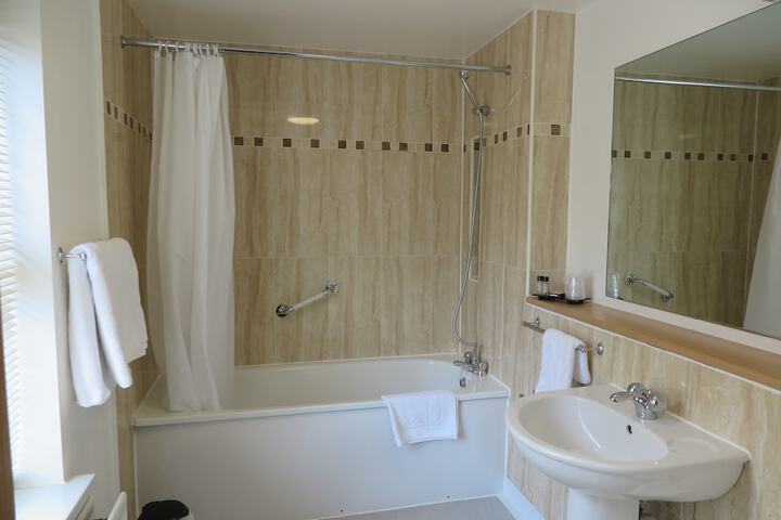 Bath Interior