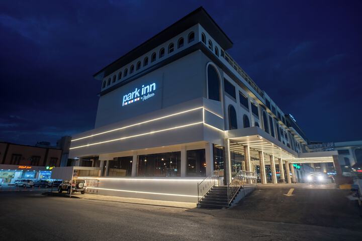 Park Inn by Radisson Najran