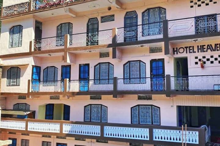 Hotel Heaven Chamoli Uttarakhand