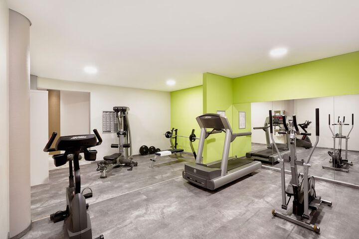 Gym Photos