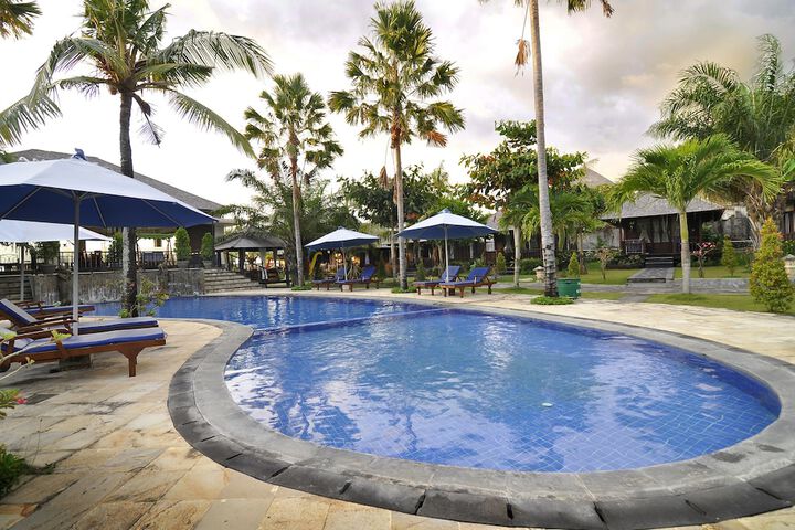 Pool to Cool