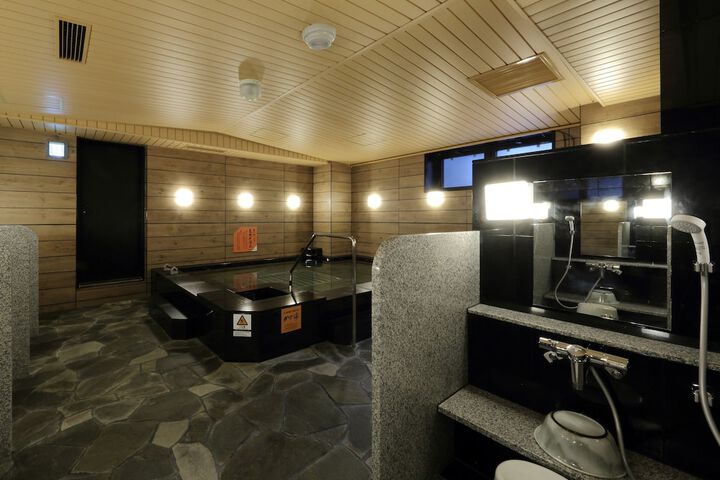 Spa Menu