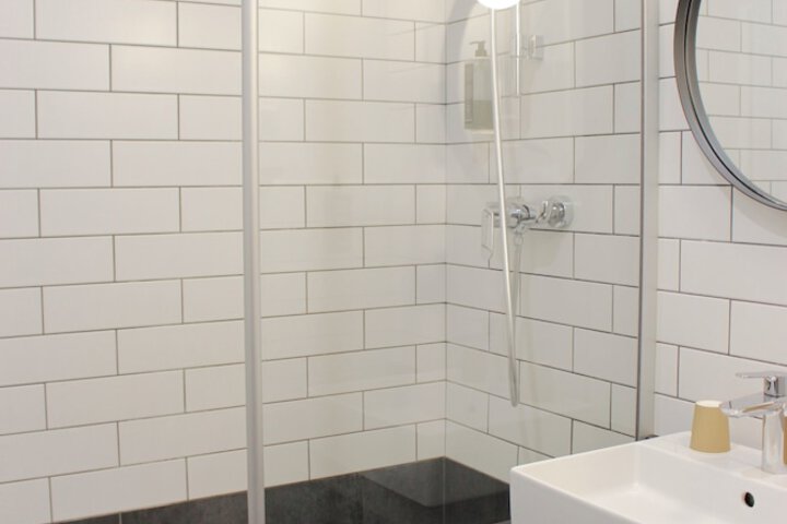 Bathroom Interior Photo