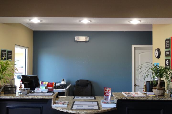 Reception