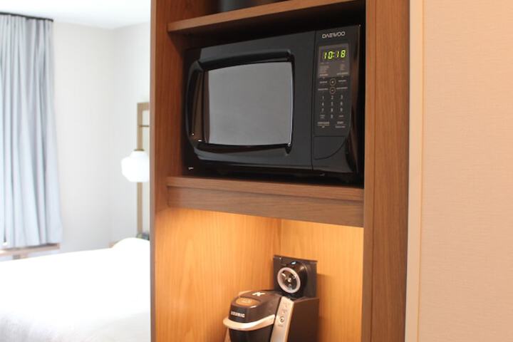 Room amenity