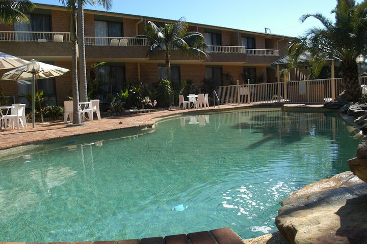Pools & Facilities