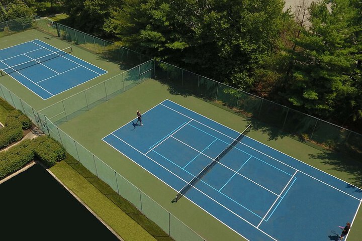Sport court