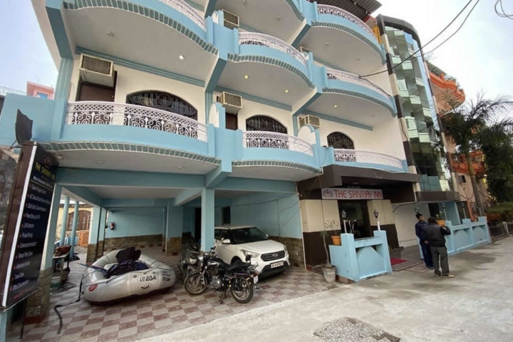 Hotel Shivaay Paradise