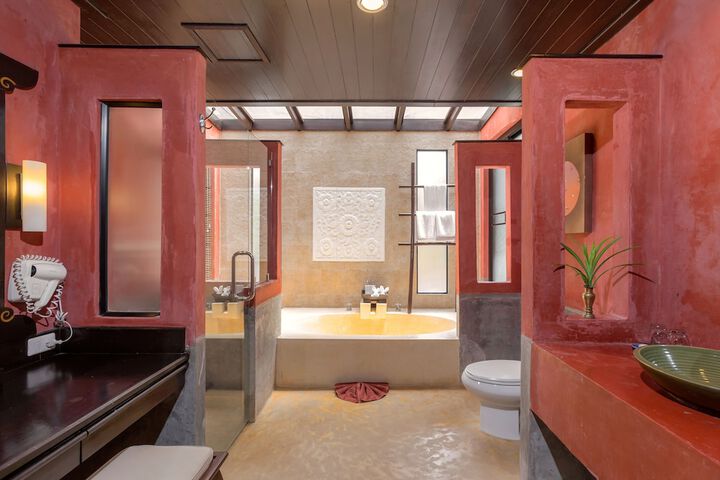 Bath Interior