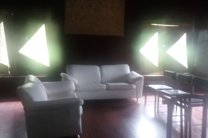 Birthday party area
