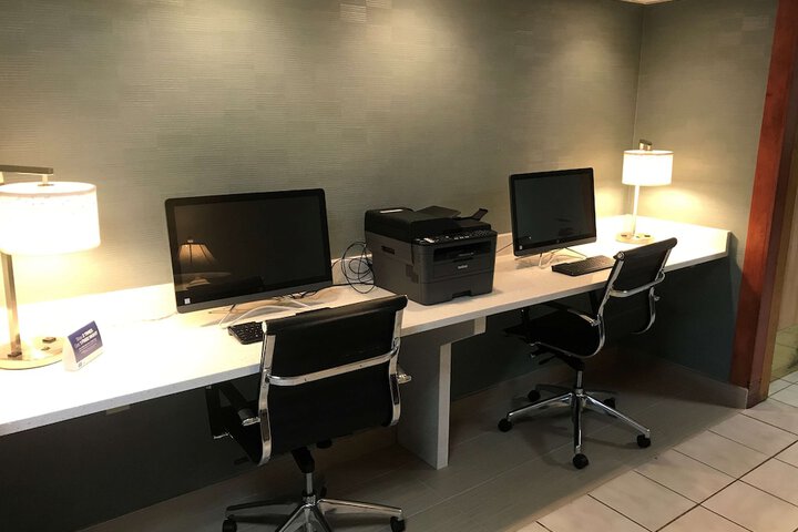 Business center