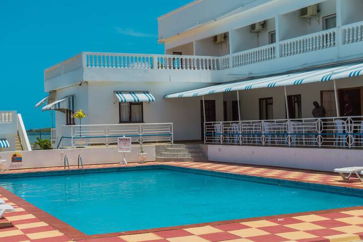 Pool to Cool