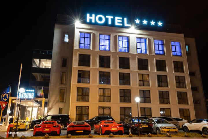 Hotel Avenue