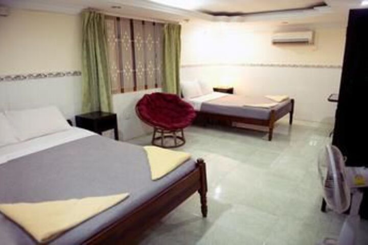 Fitness Center Photo