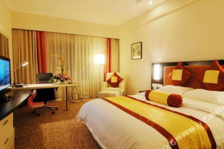 Wuhan Meilian Holiday Hotel