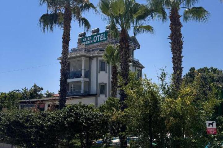 GREEN GARDEN GÖYNÜK