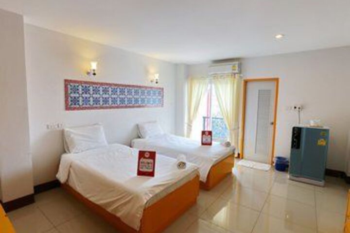 Nida Rooms Suan Dok 88 Flora Hills