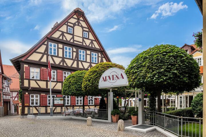 Arvena Reichsstadt Hotel in Bad Windsheim
