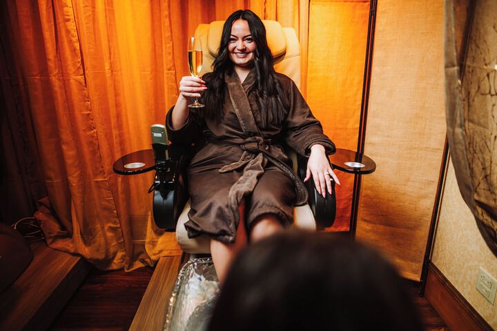 Spa treatment