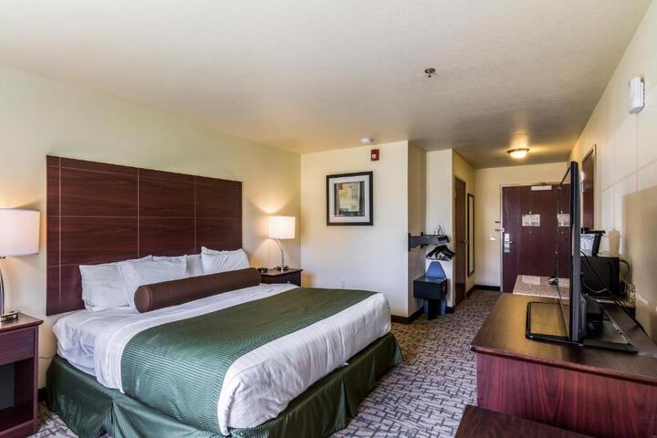 Double Accessible King Size Bed (3 of 3)