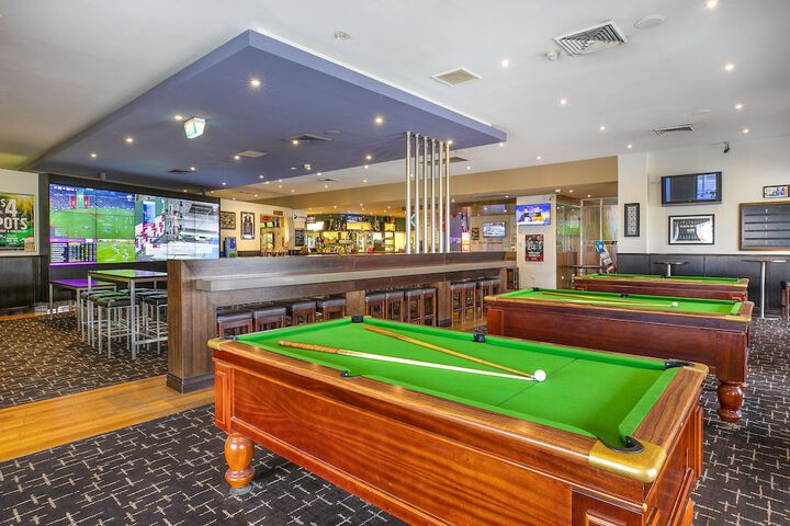 Billiards